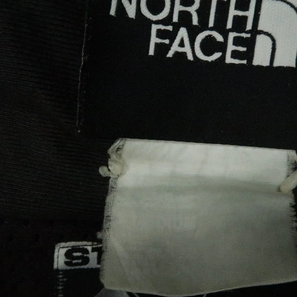 The North Face Jacket Mens Large Black Purple Steep Tech Hooded Scot Schmidt *